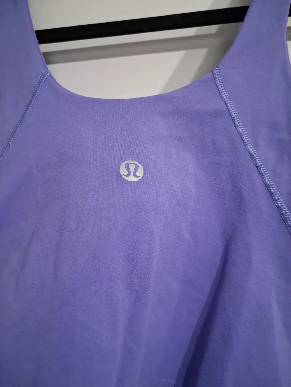 Lululemon Align Tank Top💜Charged Indigo/ Size 6 EUC - Picture 5 of 9